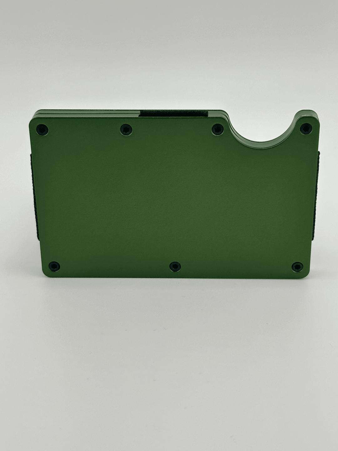 Premium RFID Blocking Metal Wallet - Custom Laser Engraved