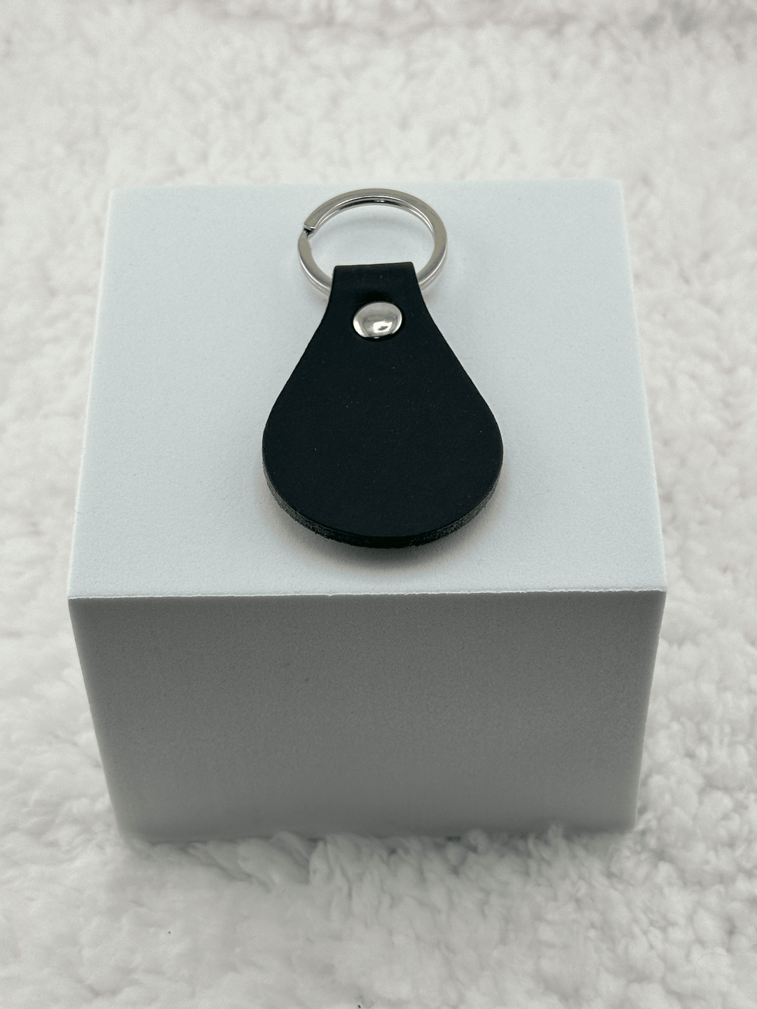 PU Leather Key Fobs