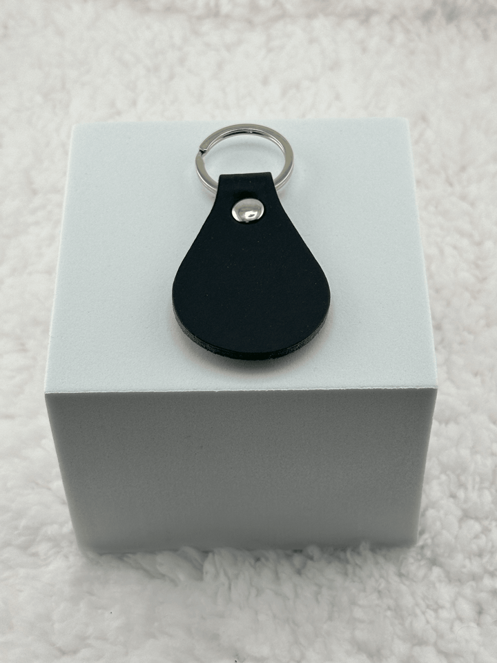 PU Leather Key Fobs